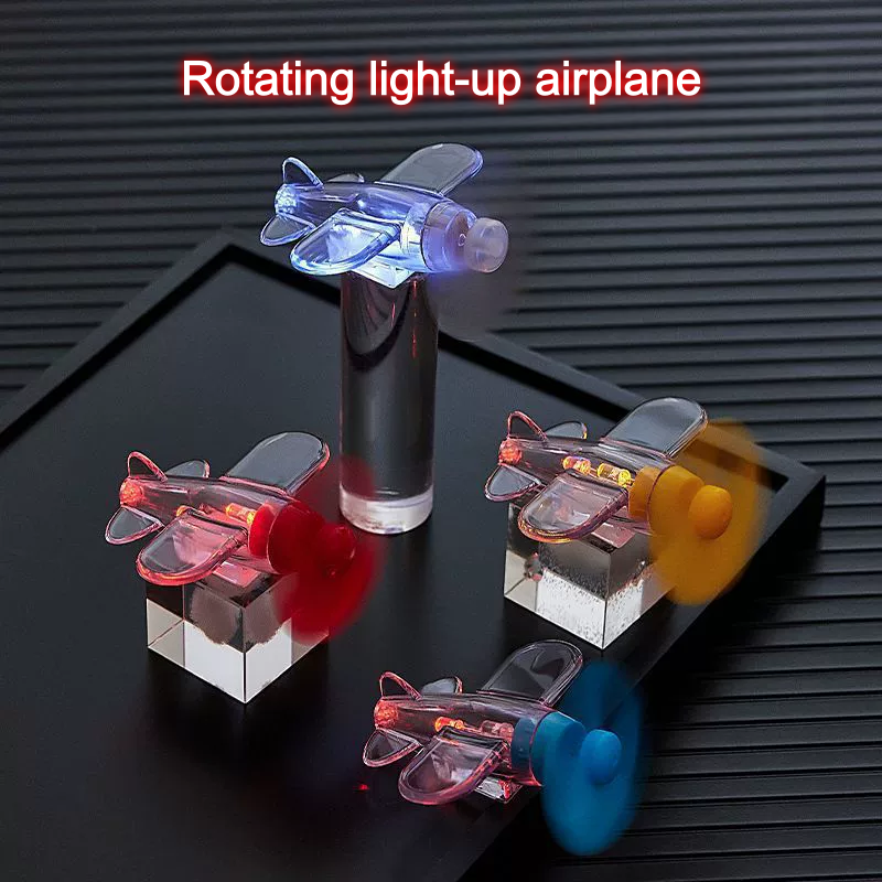 LED Wind Spinner for E-Scooter (Free Gift)