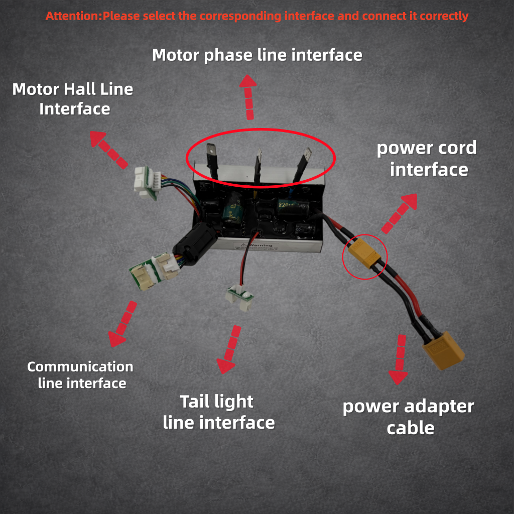 Speed Unlock Controller for Xiaomi Elite | Up to 55km/h | Plug & Play