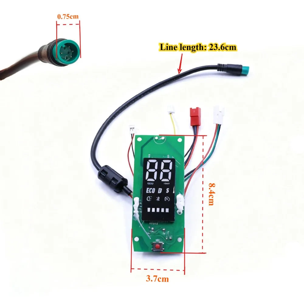 Speed Unlock Controller for Xiaomi 4 Lite (2nd Gen) | Plug & Play