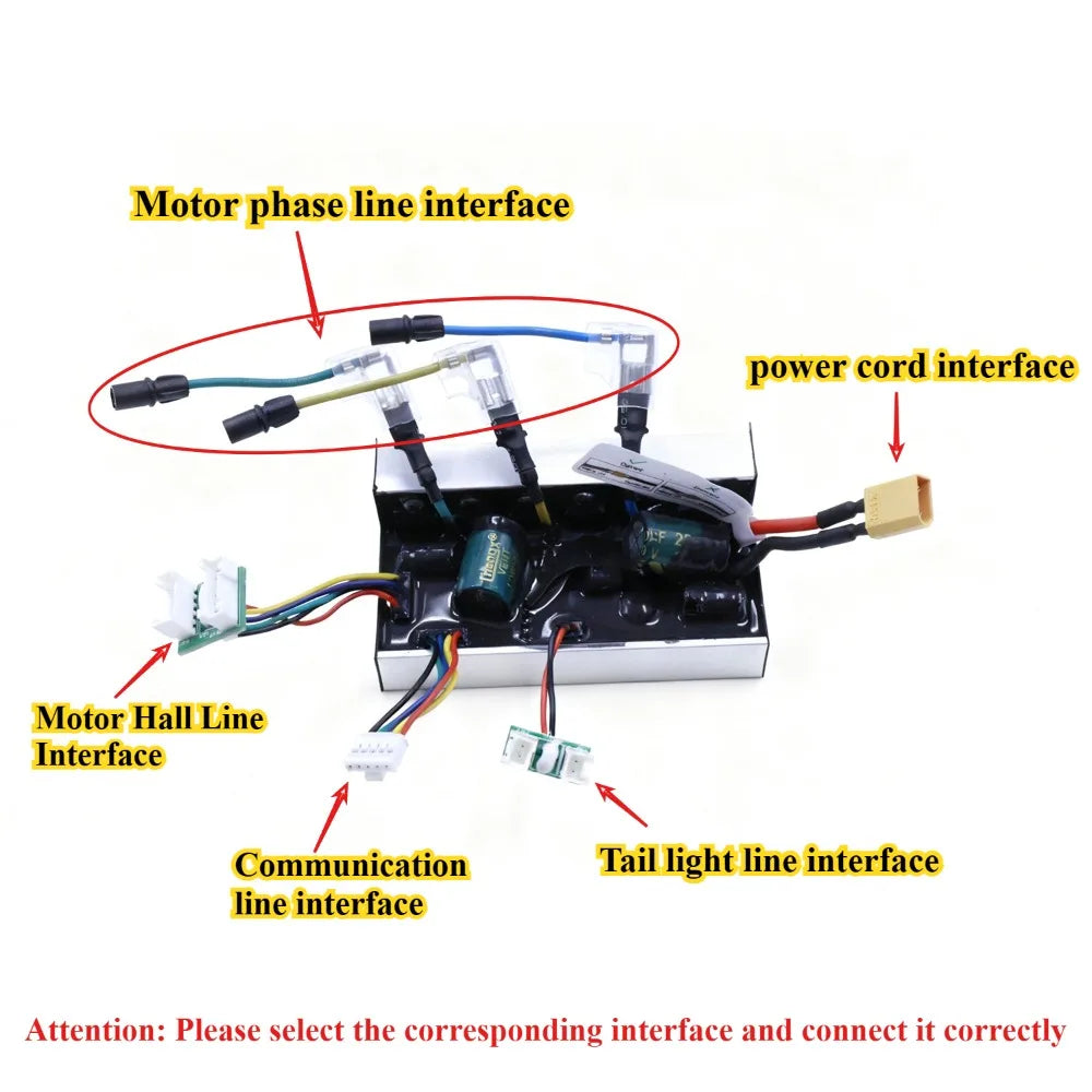Speed Unlock Controller for Xiaomi 4 Lite (2nd Gen) | Plug & Play