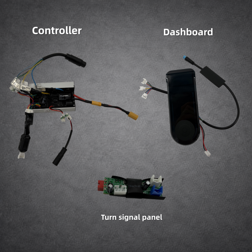 Speed Upgrade Controller for Pure Air3 / Air4 / Advance | Easy Install