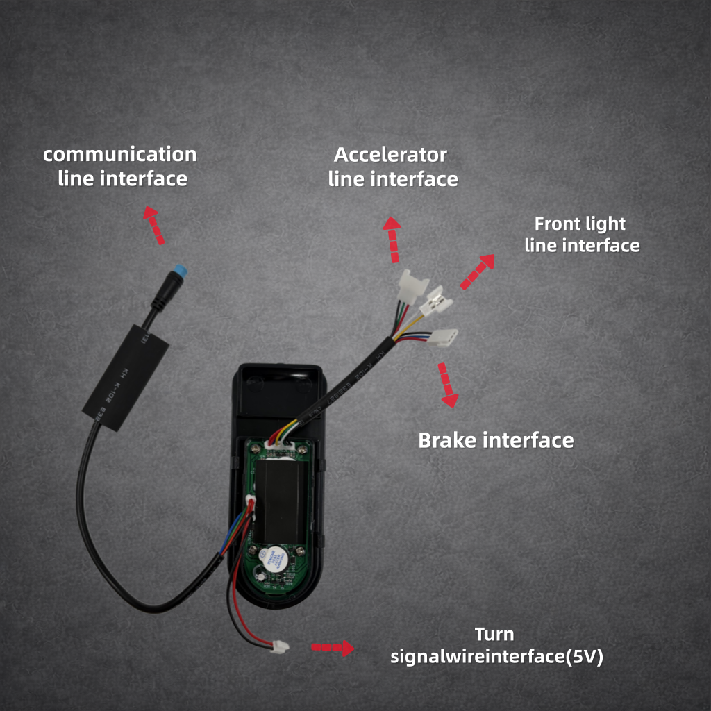 Speed Upgrade Controller for Pure Air3 / Air4 / Advance | Easy Install