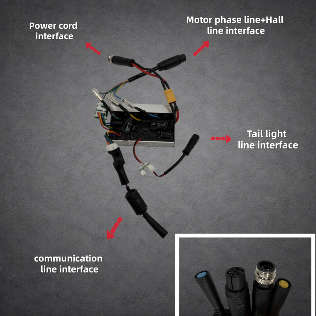 Speed Upgrade Controller for Pure Air3 / Air4 / Advance | Easy Install