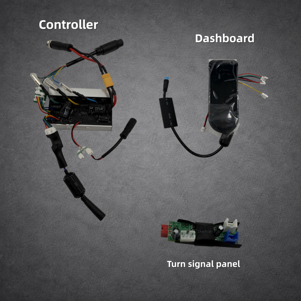 Speed Upgrade Controller for Pure Air3 / Air4 / Advance | Easy Install